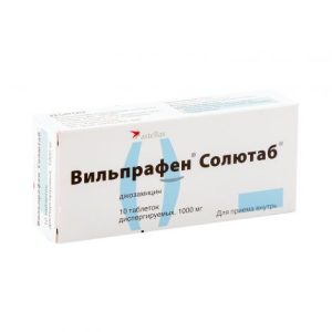 Вильпрафен Солютаб